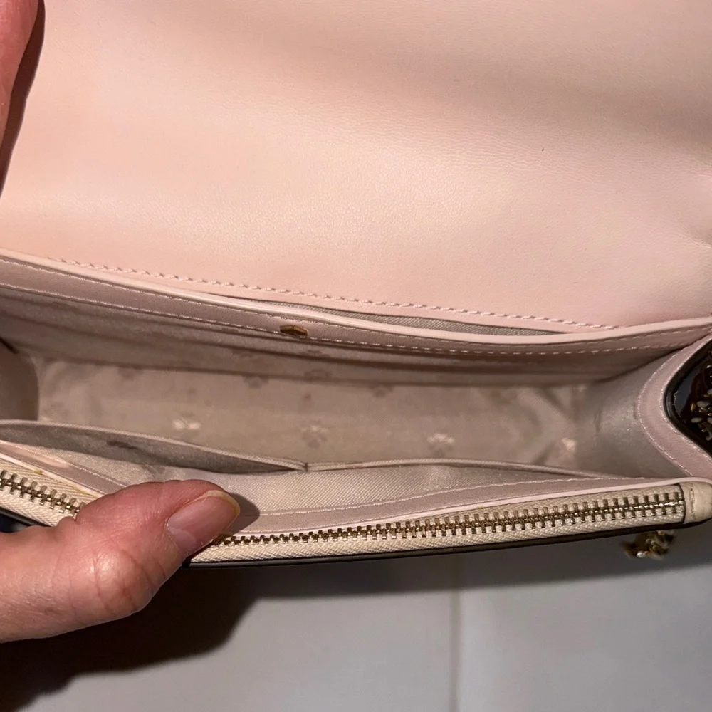 Kate Spade Taupe Crossbody Bag - Picture 5 of 11